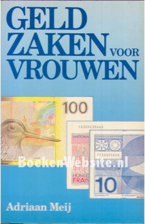 Geldzaken voor vrouwen Geldzaken voor vrouwen