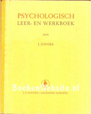 Psychologisch leer- en werkboek
