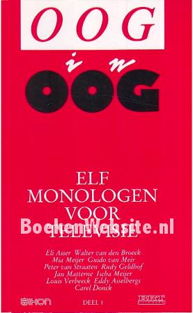 Oog in Oog Oog in Oog