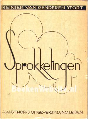 Sprokkelingen