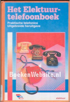 Het Elektuur telefoonboek