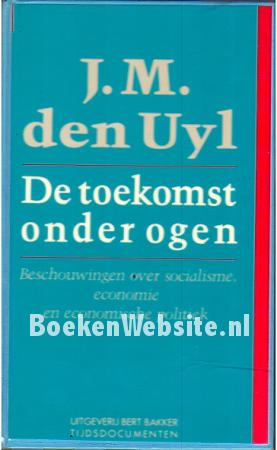 De toekomst onder ogen