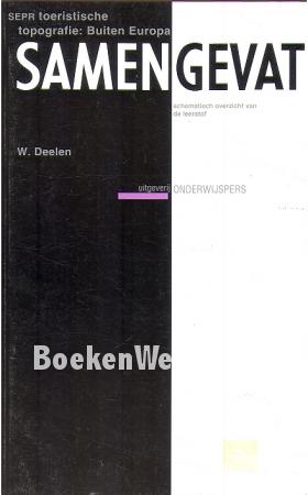 Samengevat, SEPR toeristische topografie