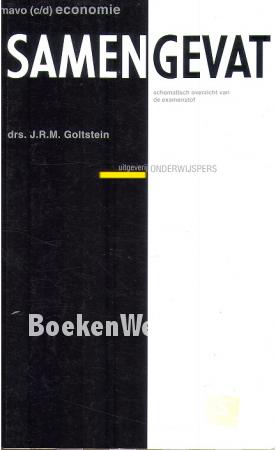 Samengevat, MAVO (c/d) Economie