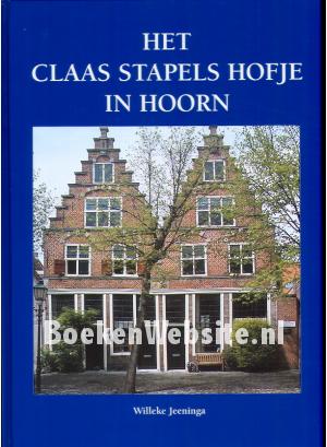 Het Claas Stapels Hofje in Hoorn