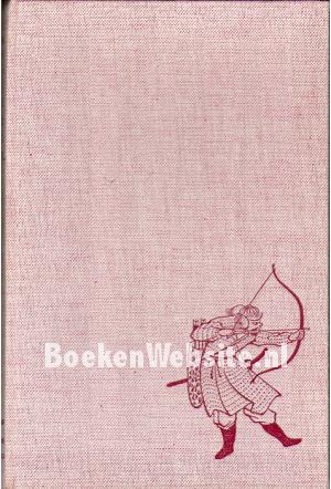 Ik trok door wijde steppen...