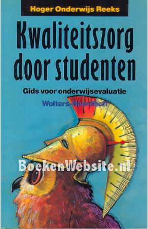 Kwaliteitszorg door studenten