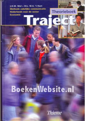Traject, theorieboek