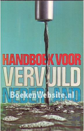Handboek vervuild Nederland