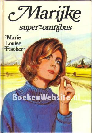 Marijke, super-omnibus