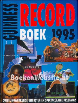 Guinness Record Boek 1995