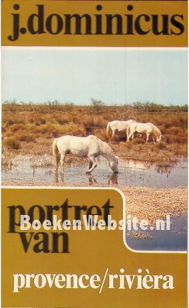 Portret van Provence / Riviera Portret van Provence / Riviera