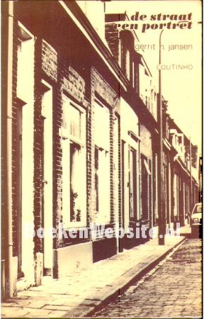 De straat een portret De straat een portret