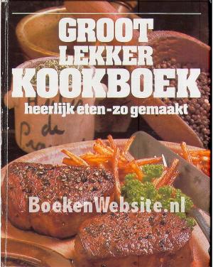 Groot lekker Kookboek