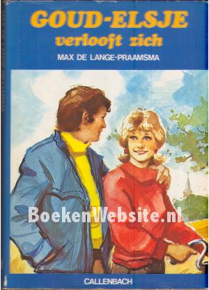 Goud-Elsje verlooft zich