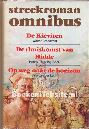 Streekroman Omnibus Streekroman Omnibus