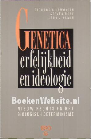 Genetica, erfelijkheid en ideologie