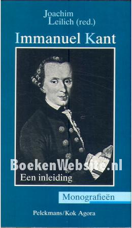 Immanuel Kant, een inleiding