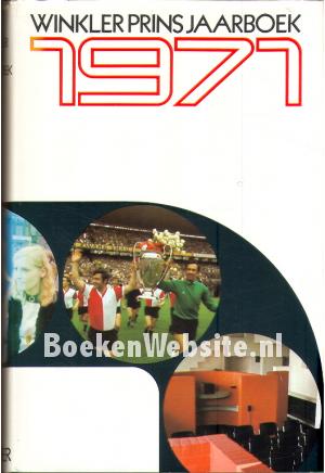 Winkler Prins Jaarboek 1971