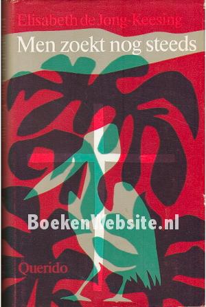 Men zoekt nog steeds