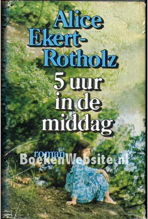 5 uur in de middag