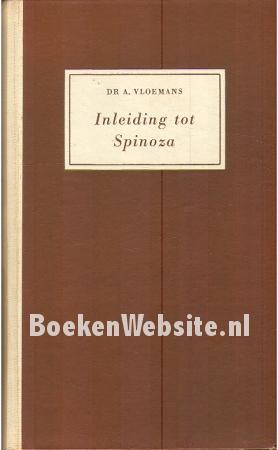 Inleiding tot Spinoza