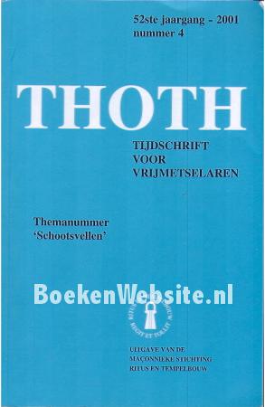 Thoth 2001 nr. 4