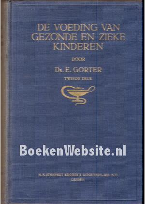 De voeding van gezonde en zieke kinderen