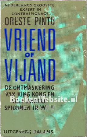 Vriend of Vijand