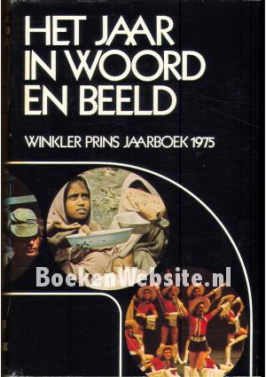 Het jaar in woord en beeld WP Jaarboek 1975