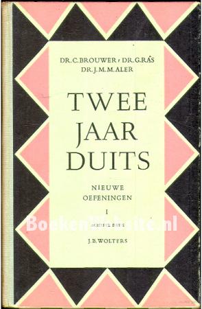 Twee jaar Duits