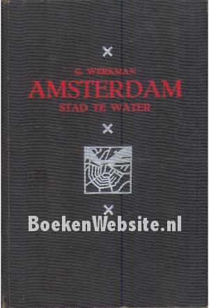 Amsterdam stad te water