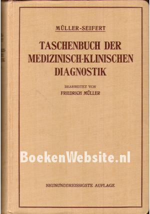 Taschenbuch der Medizinisch-Klinischen Diagnostik