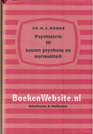 Psychiatrie III