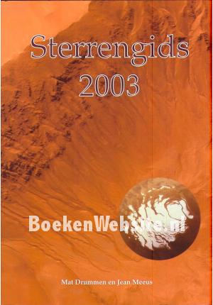 Sterrengids 2003