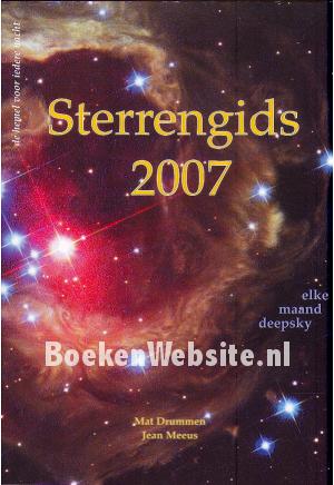 Sterrengids 2007