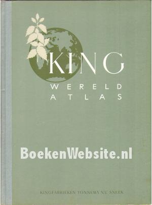 King Wereldatlas