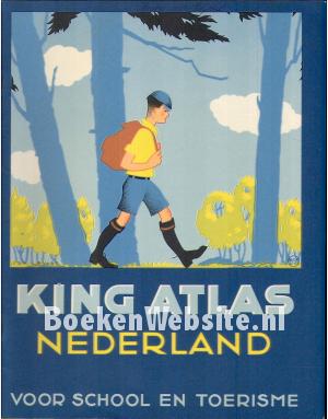 King atlas Nederland