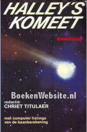 Halley's Komeet