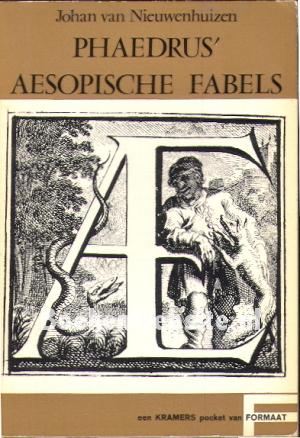 Phaedrus Aesopische fabels