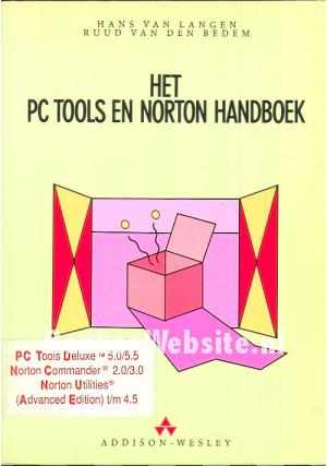 Het PC Tools en Norton handboek