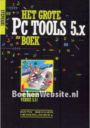 Het grote PC Tools 5.x boek