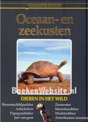 Oceaan- en zeekusten