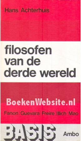 Filosofen van de Derde Wereld Filosofen van de Derde Wereld
