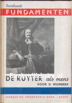 De Ruyter als mens De Ruyter als mens