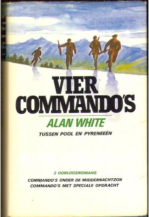 Vier Commando's Vier Commando's