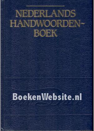 Van Dale Handwoordenboek der Nederlandse Taal