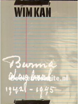 Burma dagboek 1942-1945