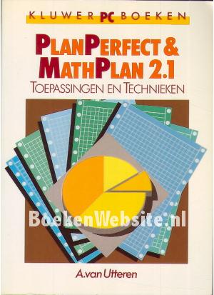 PlanPerfect & MathPlan 2.1