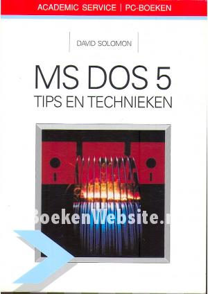 MS Dos 5 tips en technieken